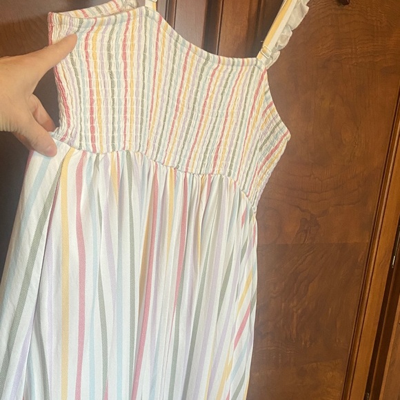 Torrid Multicolor Striped Sundress Size 2 (18-20) - Picture 9 of 11